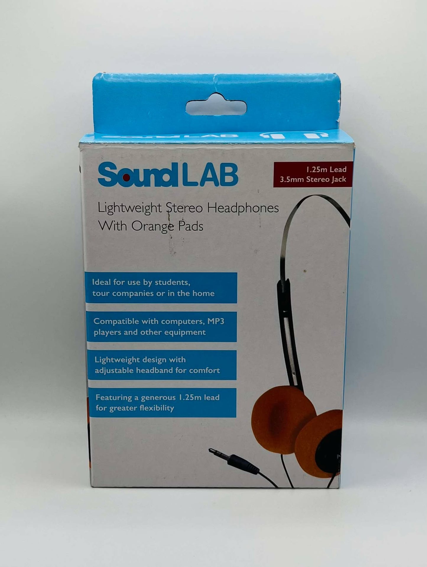 Panasonic RQ-V80 Stereo Cassette Player with Headphones