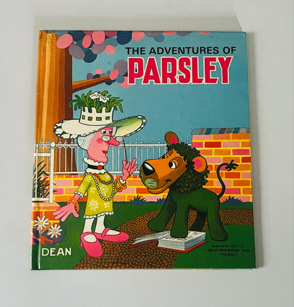 The Adventures Of Parsley