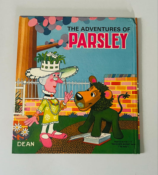 The Adventures Of Parsley