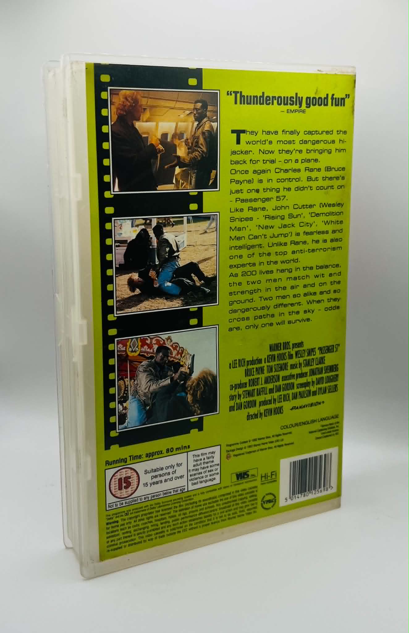 Passenger 57 (15) (Big Box)