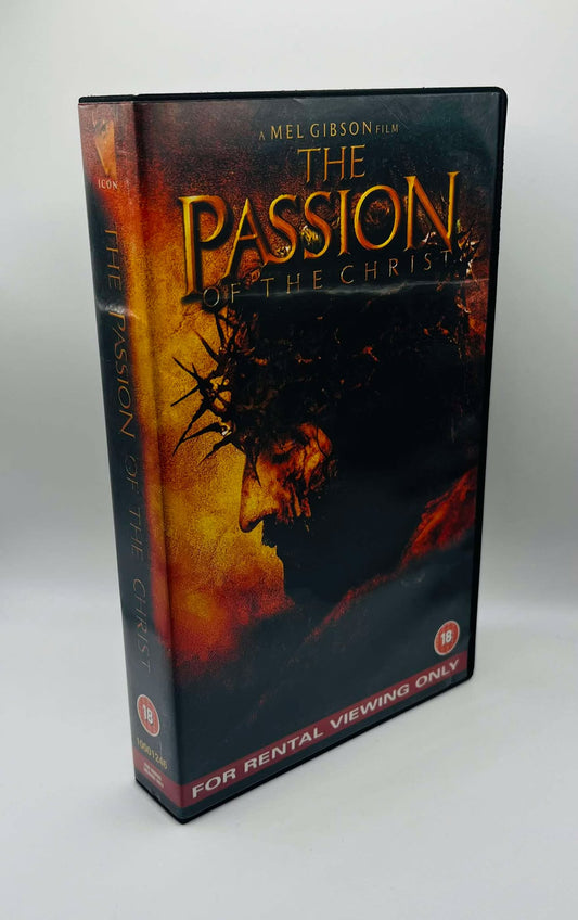 The Passion Of The Christ (18) (Big Box)