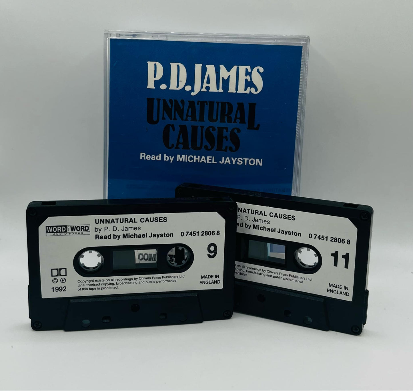 Unnatural Causes (P.D. James)