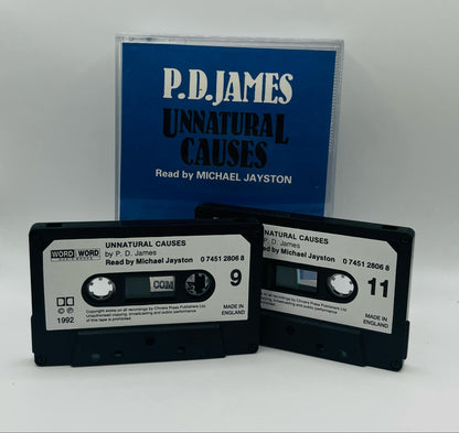 Unnatural Causes (P.D. James)