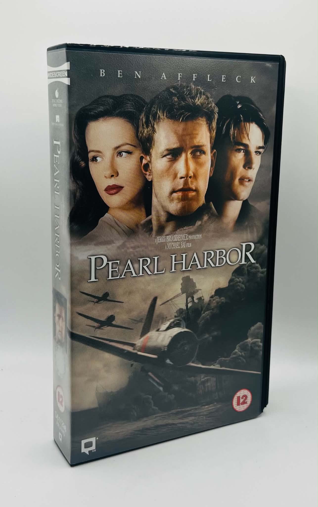 Pearl Harbor (12) (NEW SEALED)