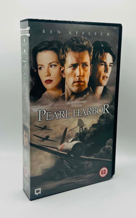 Pearl Harbor (12) (NEW SEALED)