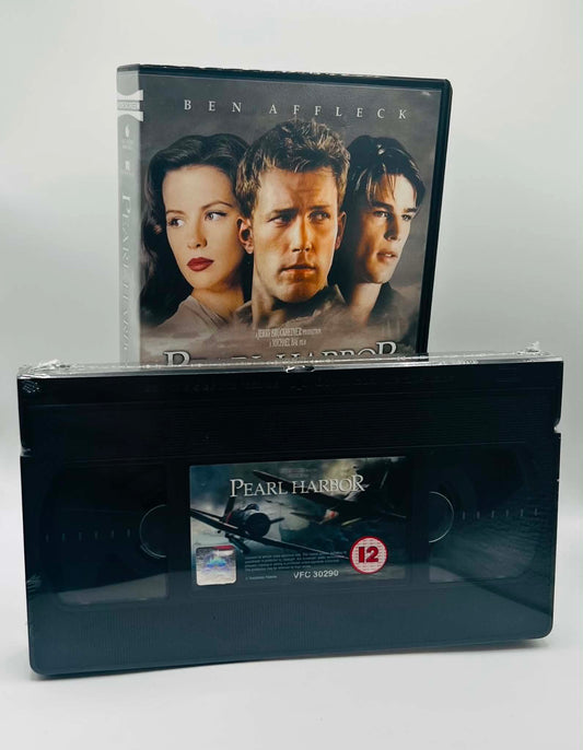Pearl Harbor (12) (NEW SEALED)