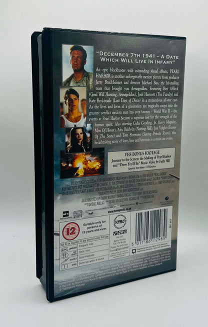 Pearl Harbor (12) (NEW SEALED)