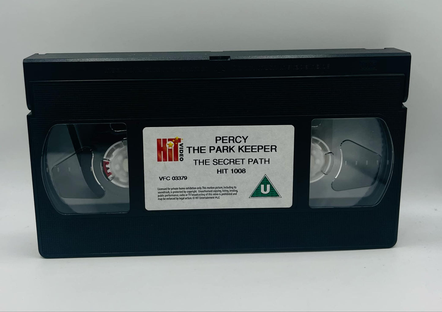 Percy The Park Keeper (The Secret Path) (U)