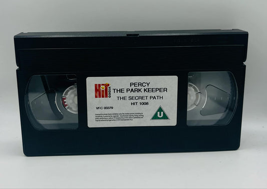 Percy The Park Keeper (The Secret Path) (U)