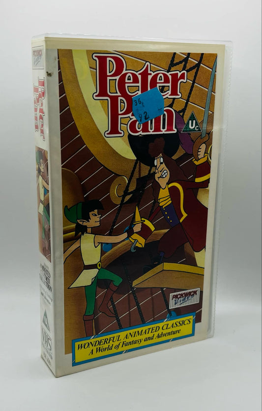 Peter Pan (Alternative Version) (U)