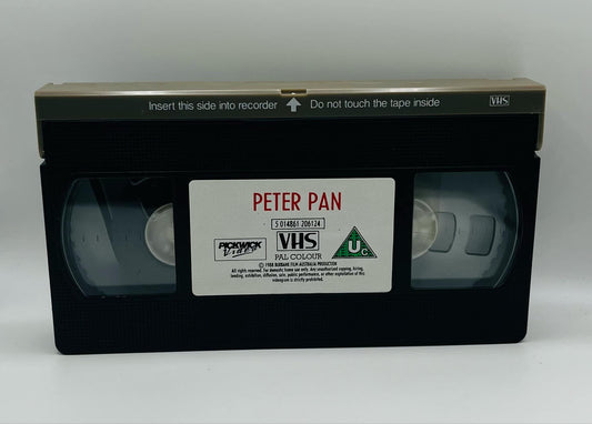 Peter Pan (Alternative Version) (U)