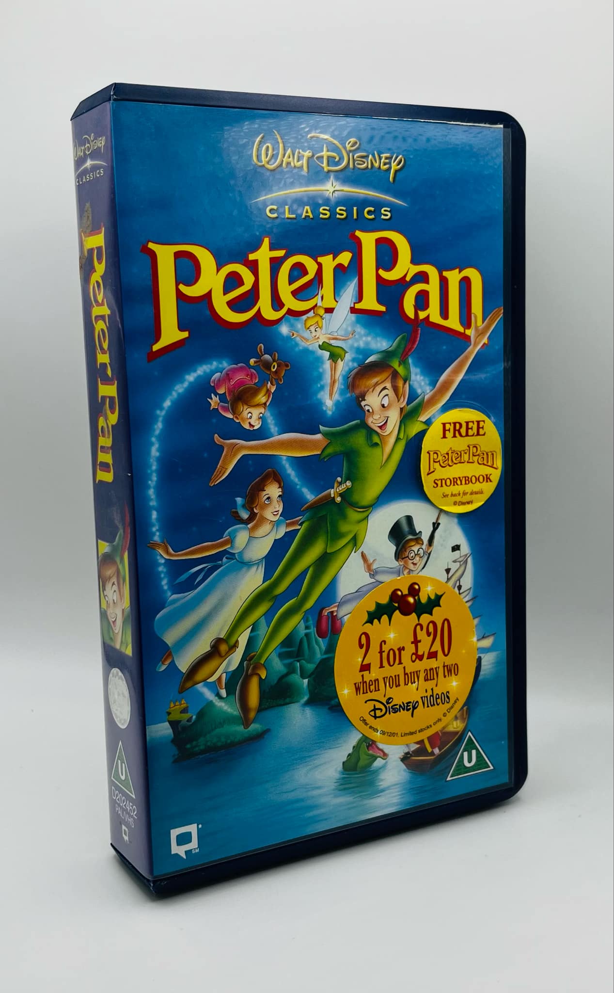 Peter Pan (U)