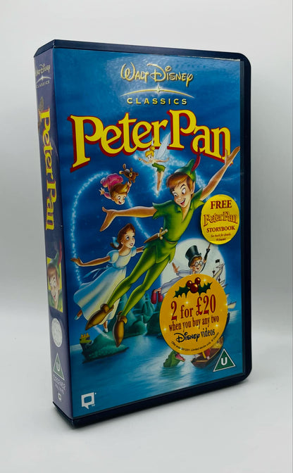 Peter Pan (U)