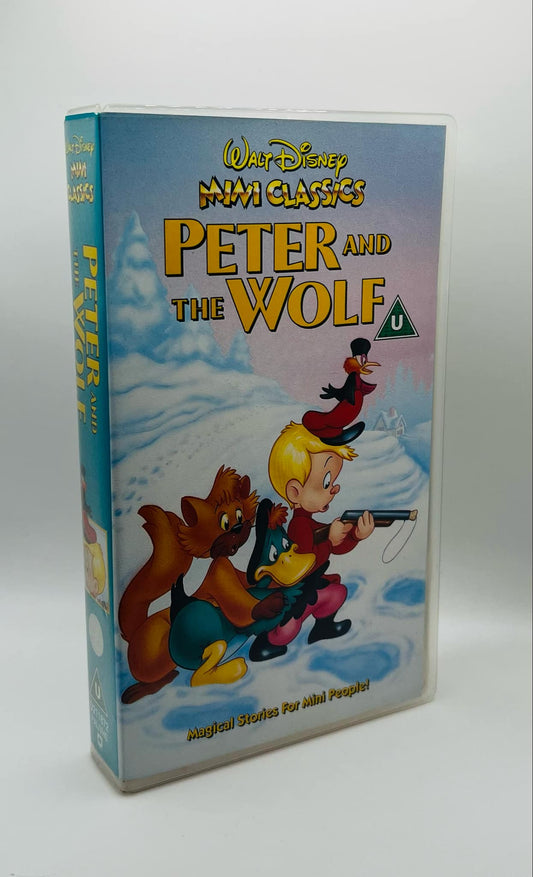 Peter And The Wolf (U)