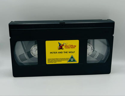 Peter And The Wolf (U)