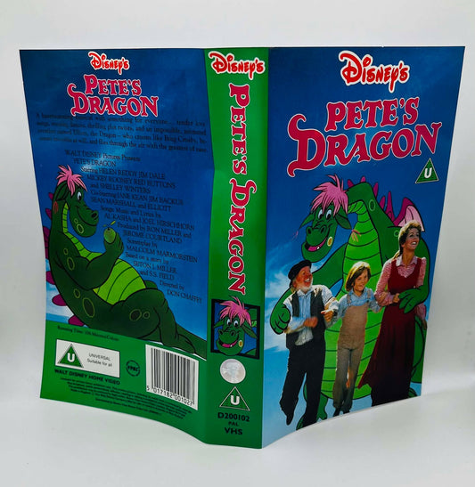 Pete's Dragon Sleeve