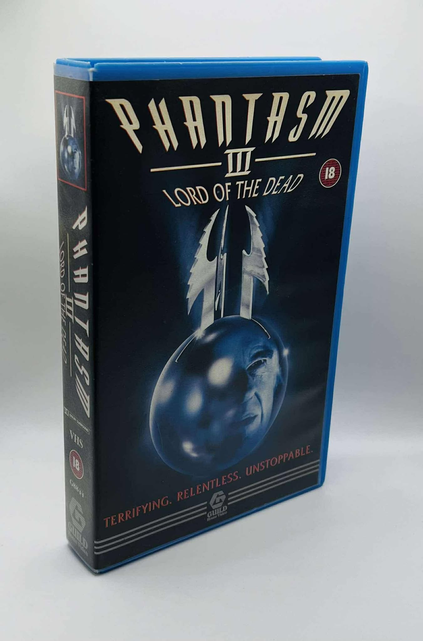 Phantasm 3 (Lord Of The Dead) (18) (Big Box)