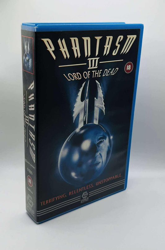 Phantasm 3 (Lord Of The Dead) (18) (Big Box)