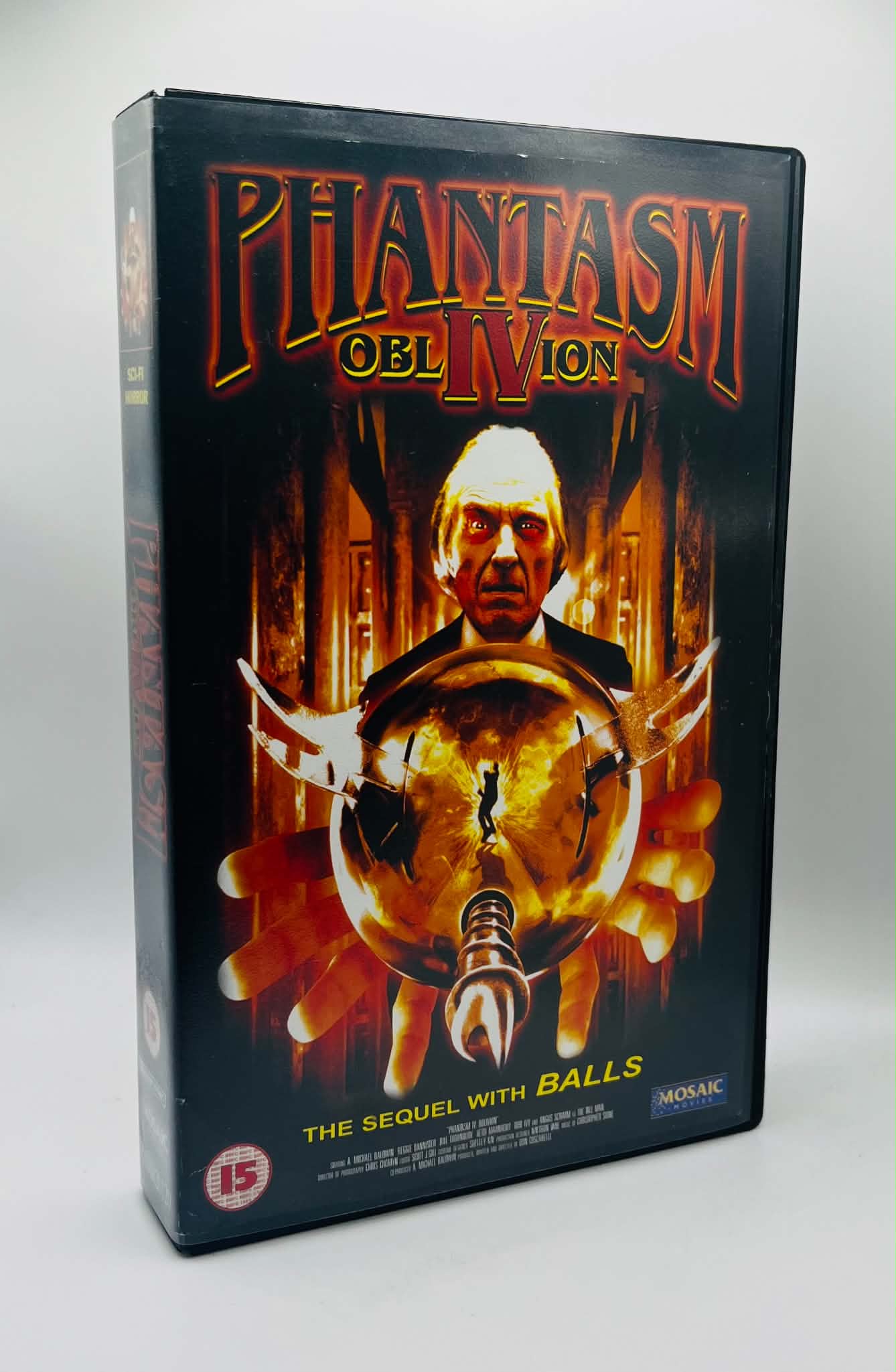 Phantasm (Oblivion) (15) (Big Box)