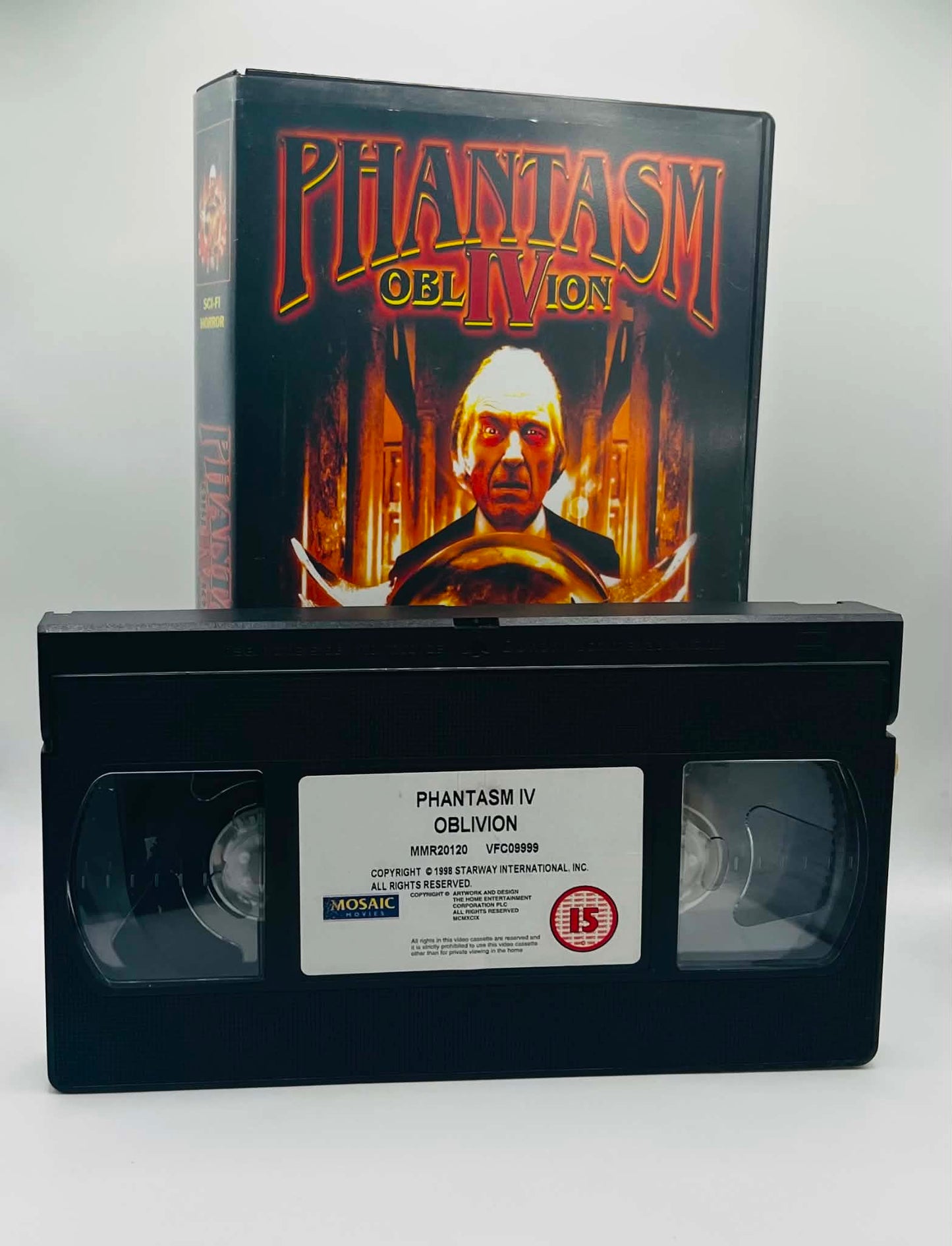 Phantasm (Oblivion) (15) (Big Box)