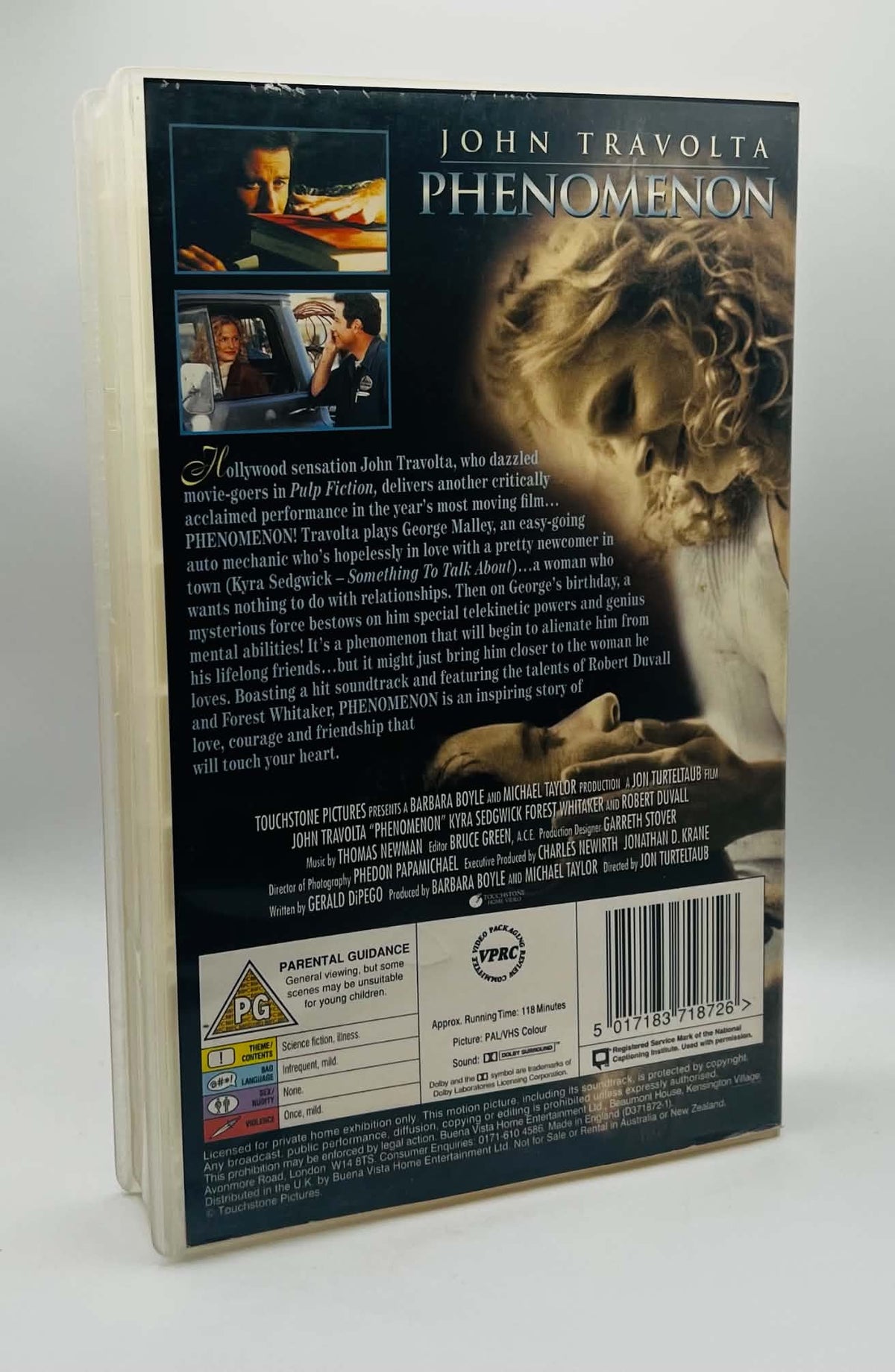 Phenomenon (PG) (Big Box)