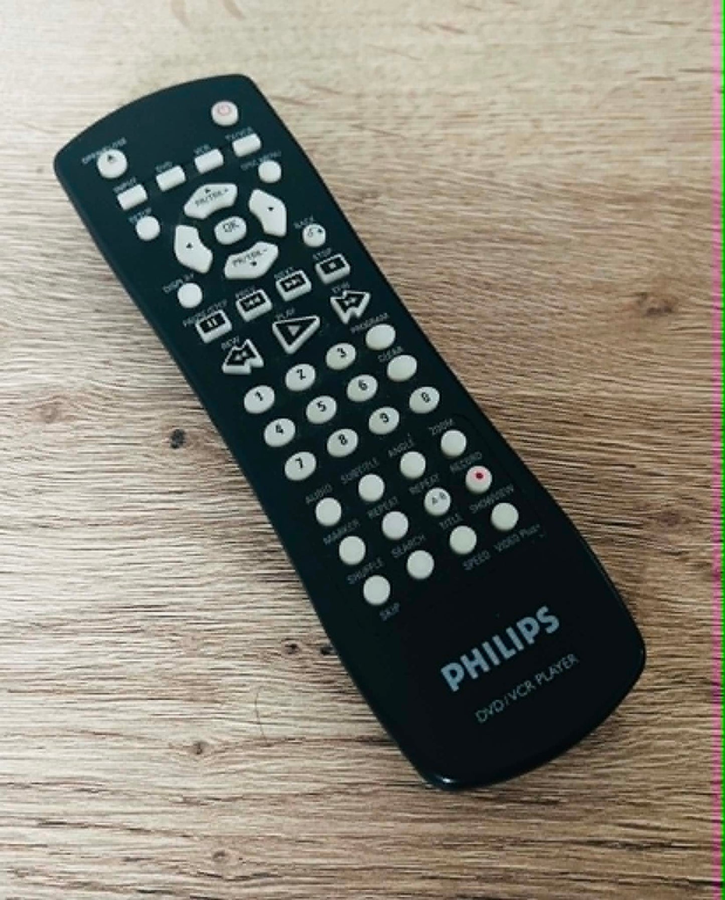 Philips DVP3350V DVD/VCR + Remote + Leads + Videos