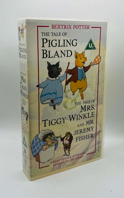 The Tale Of Pigling Bland (U) (NEW SEALED)
