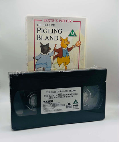 The Tale Of Pigling Bland (U) (NEW SEALED)