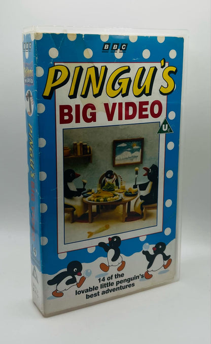 Pingu's Big Video (U)