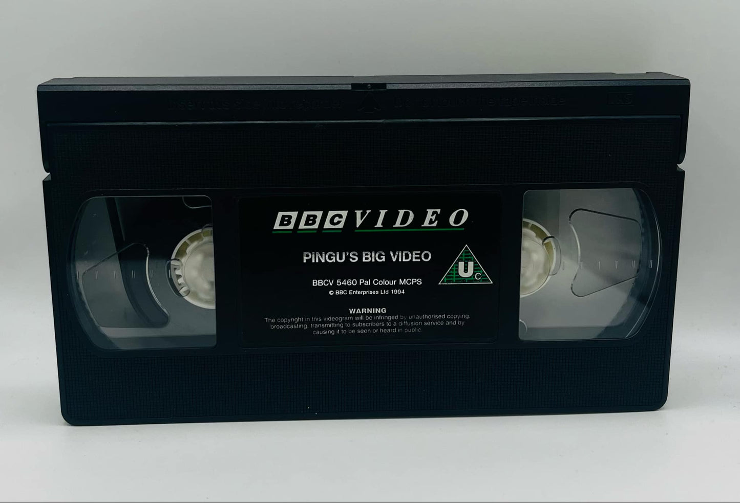 Pingu's Big Video (U)