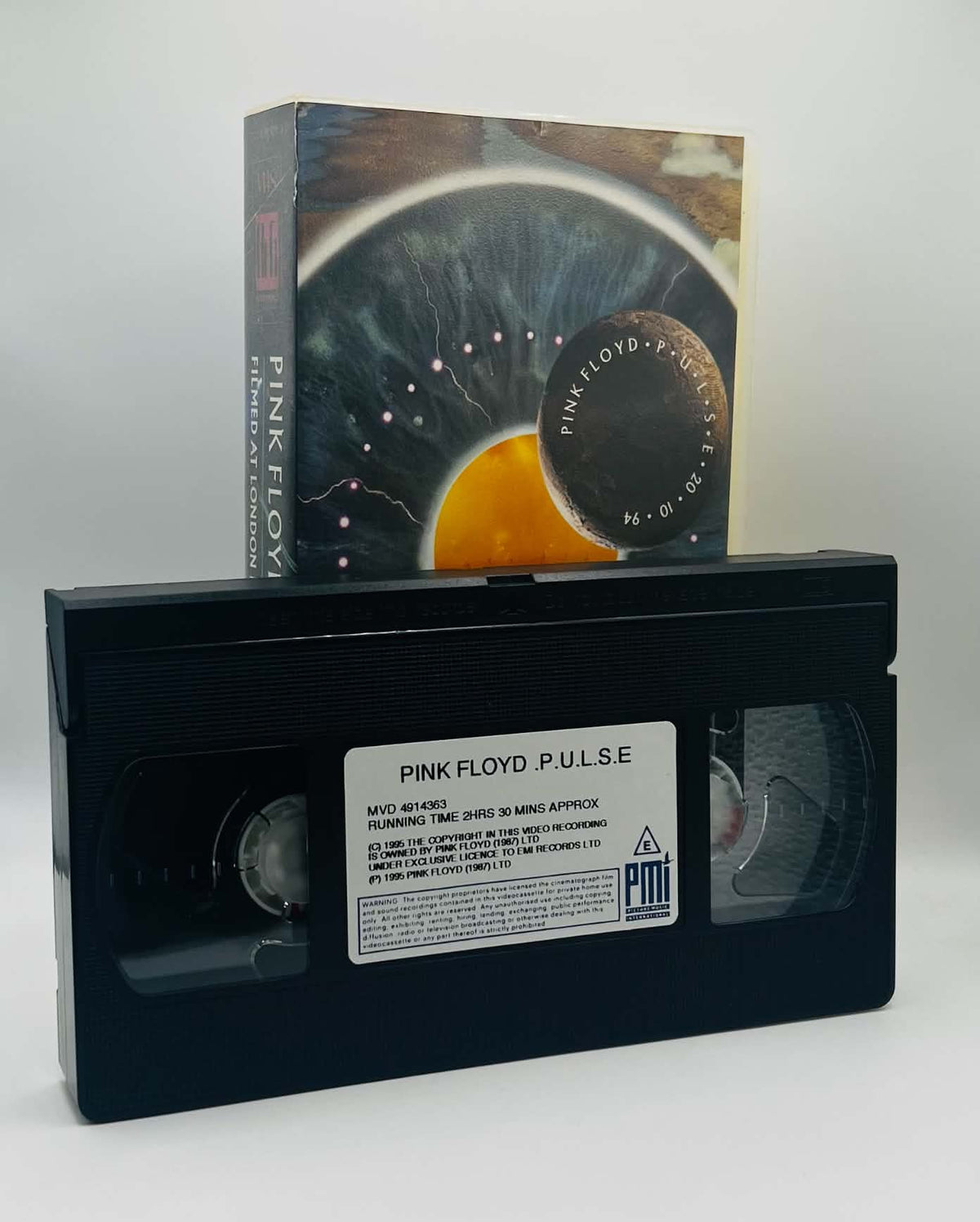 Pink Floyd (Pulse) (U)