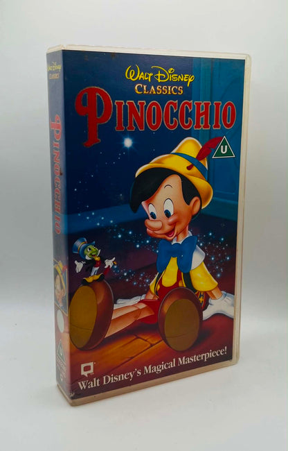 Pinocchio (U)