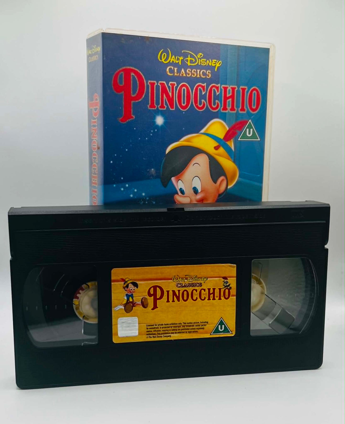Pinocchio (U)