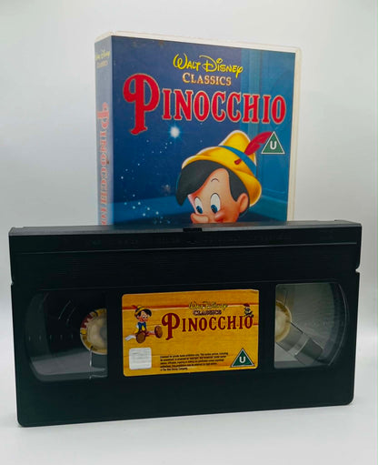 Pinocchio (U)