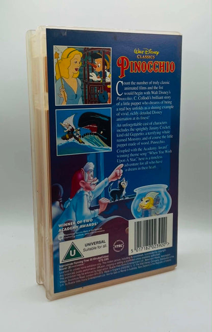 Pinocchio (U)
