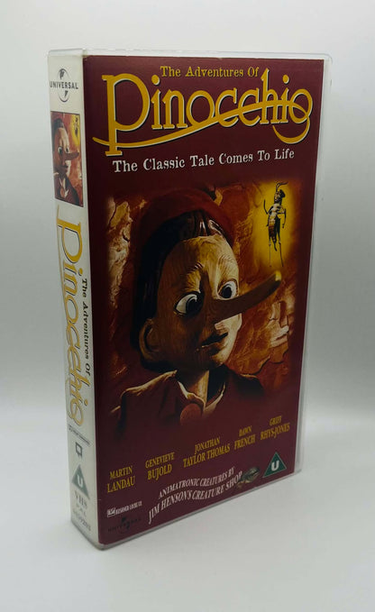 The Adventures of Pinocchio (U)