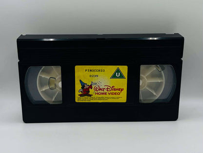 Pinocchio (U)
