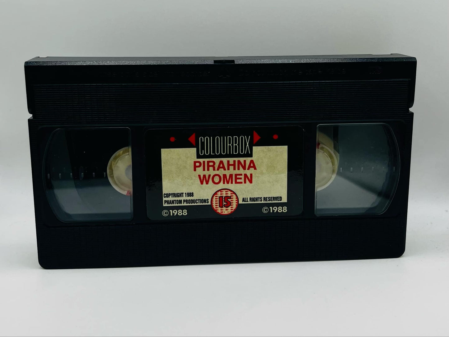 Piranha Women (The Avocado Jungle Of Death) (18) (Big Box)