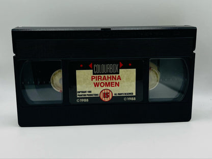 Piranha Women (The Avocado Jungle Of Death) (18) (Big Box)