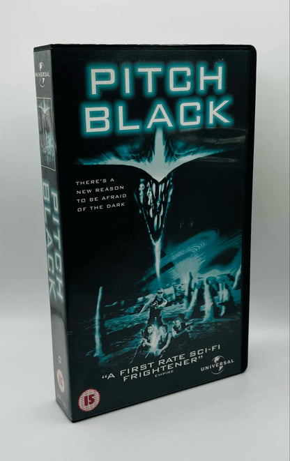 Pitch Black (15)