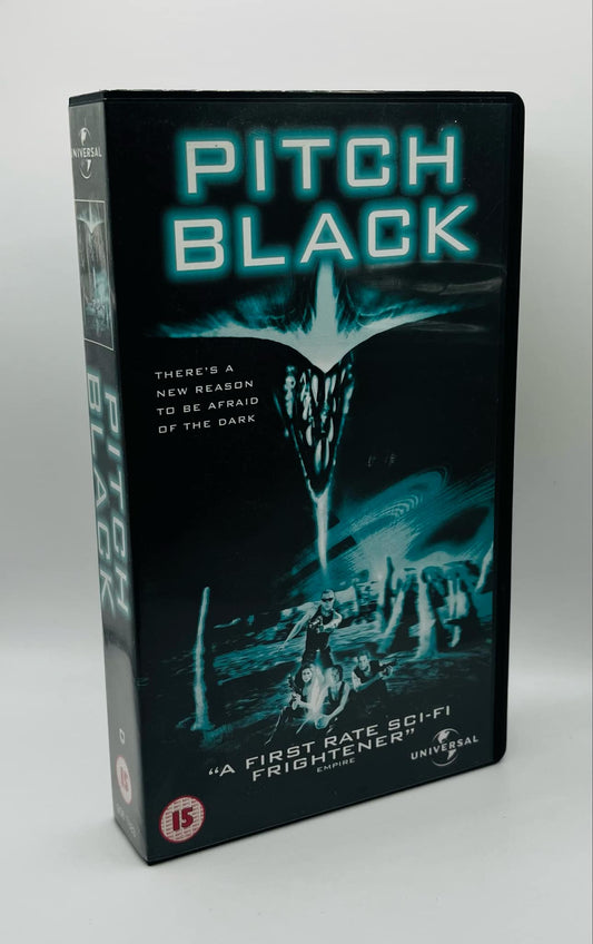 Pitch Black (15)