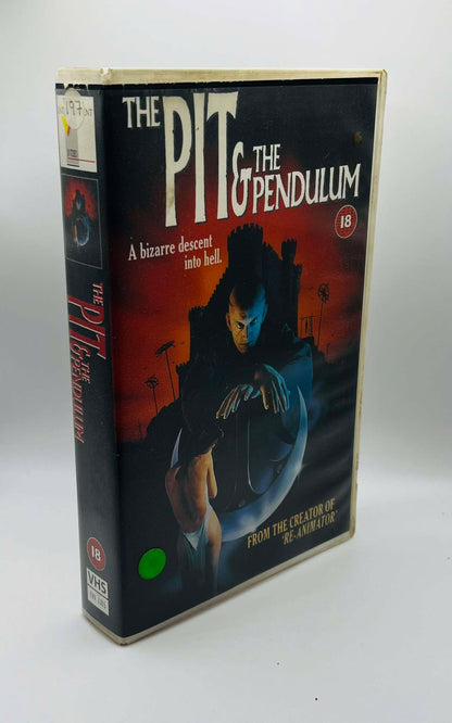 The Pit & The Pendulum (18) (Big Box)