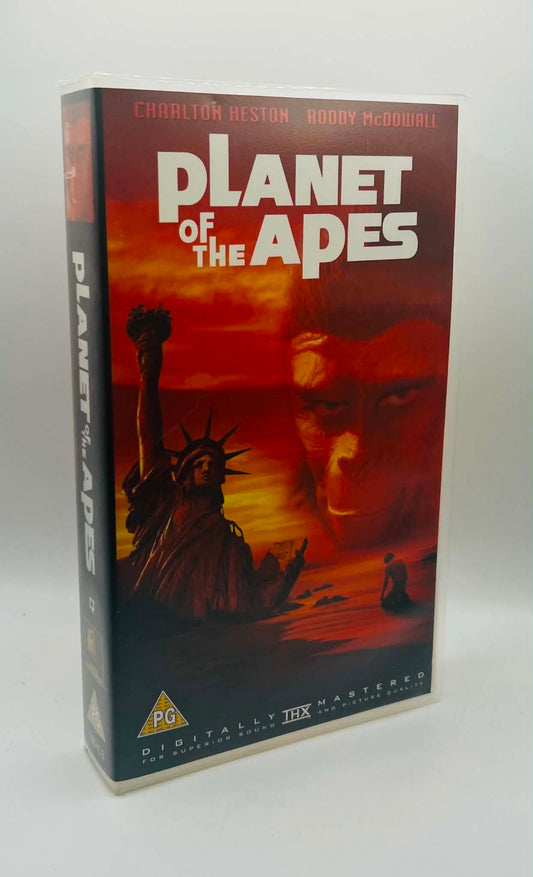 Planet Of The Apes (1967 Film) (PG)