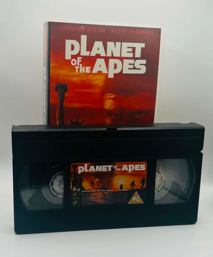 Planet Of The Apes (1967 Film) (PG)