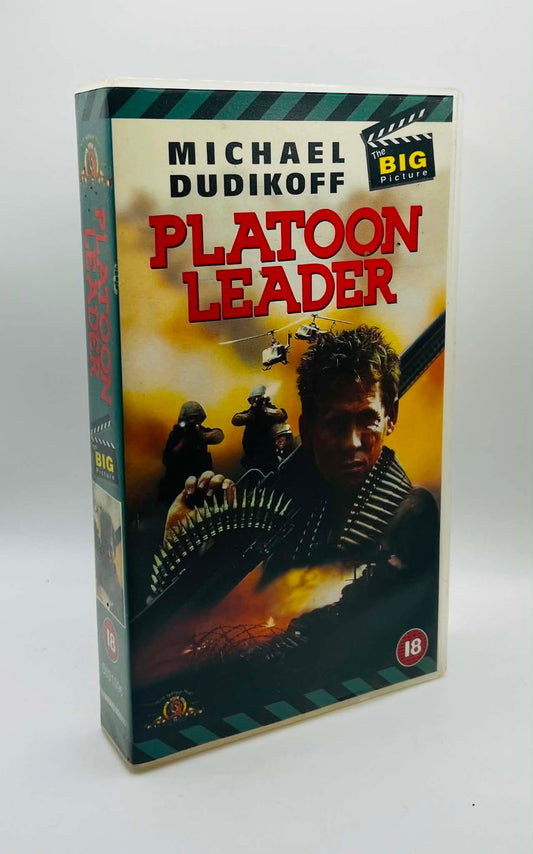 Platoon Leader (18) (NEW SEALED)