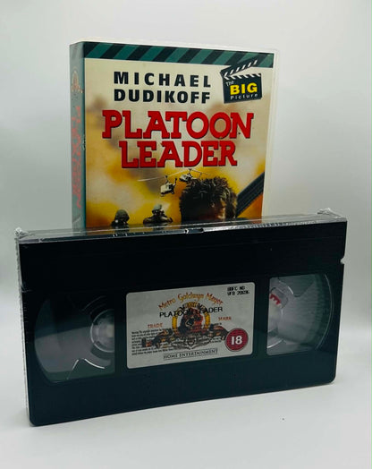 Platoon Leader (18) (NEW SEALED)