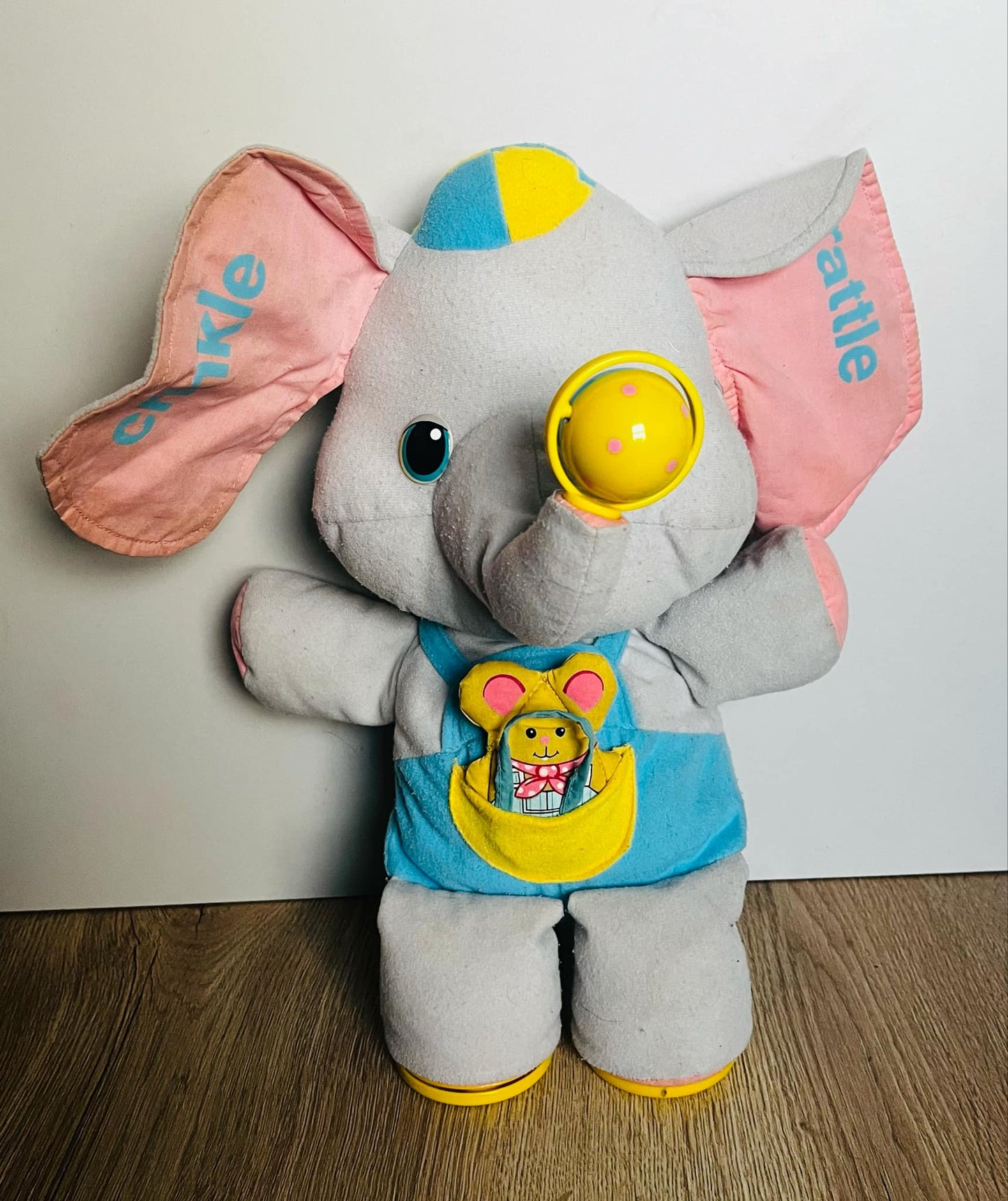Playskool Busy Basics Elephant Toy