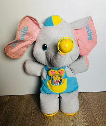 Playskool Busy Basics Elephant Toy