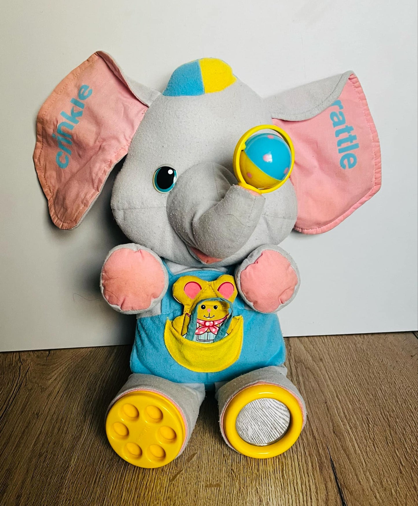 Playskool Busy Basics Elephant Toy