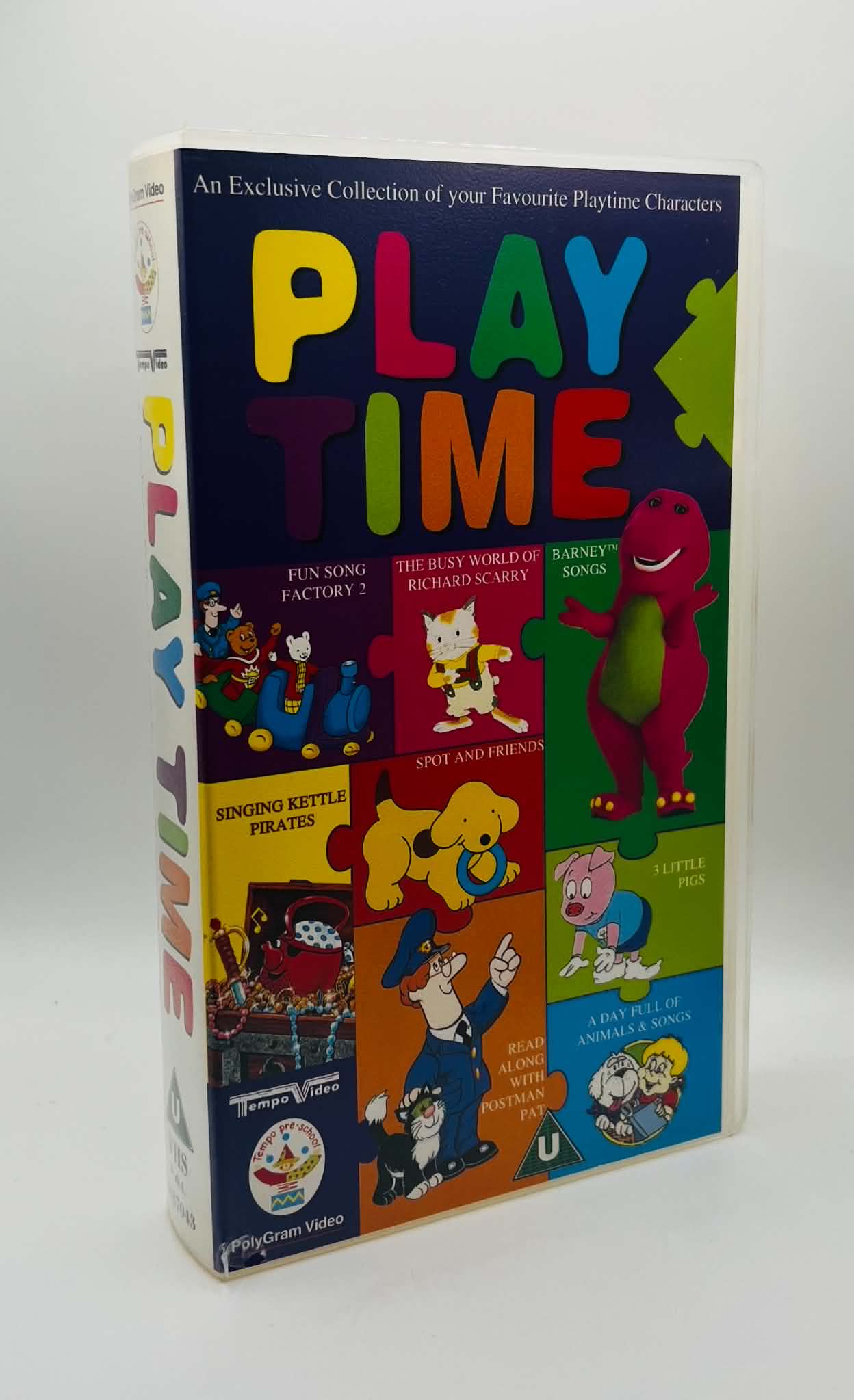Play Time (U)
